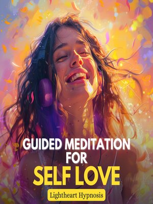 cover image of Guided Meditation for Self Love